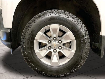 2022 Chevrolet Silverado 1500 LTD Work Truck