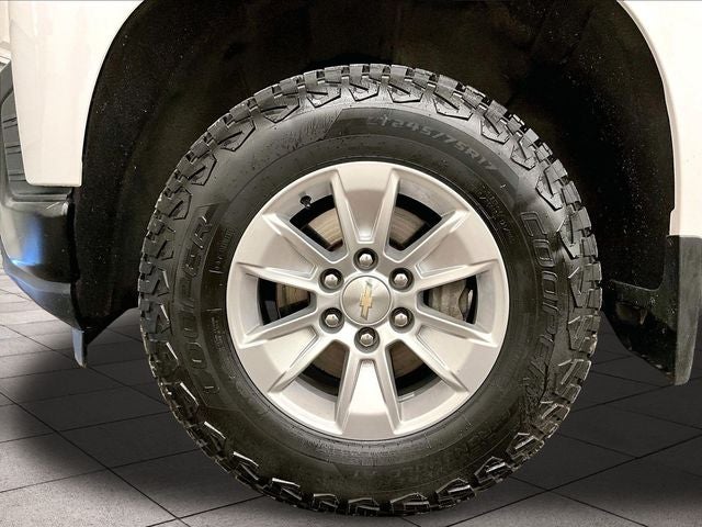 2022 Chevrolet Silverado 1500 LTD Work Truck