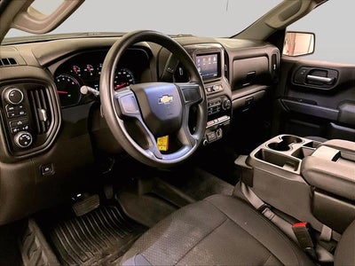 2022 Chevrolet Silverado 1500 LTD Work Truck