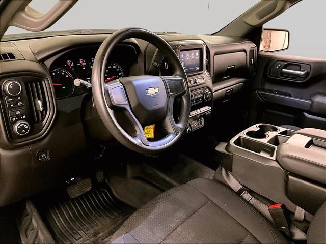 2022 Chevrolet Silverado 1500 LTD Work Truck