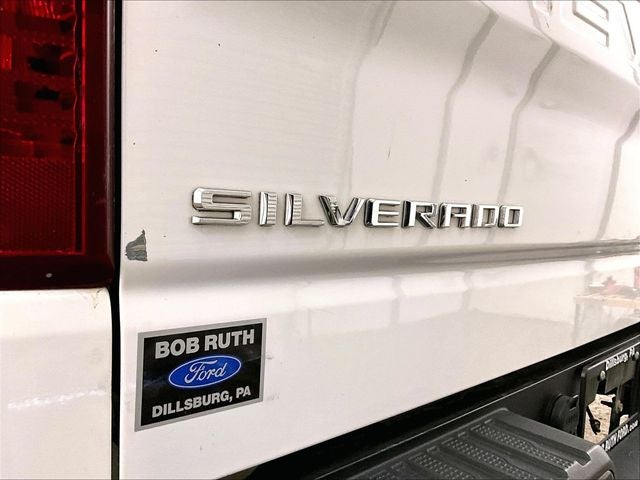 2022 Chevrolet Silverado 1500 LTD Work Truck