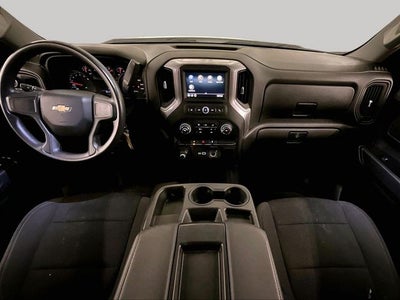 2022 Chevrolet Silverado 1500 LTD Work Truck