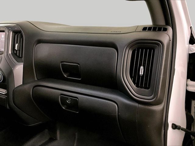 2022 Chevrolet Silverado 1500 LTD Work Truck