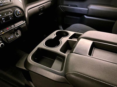 2022 Chevrolet Silverado 1500 LTD Work Truck
