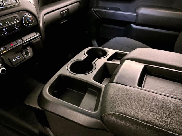 2022 Chevrolet Silverado 1500 LTD Work Truck
