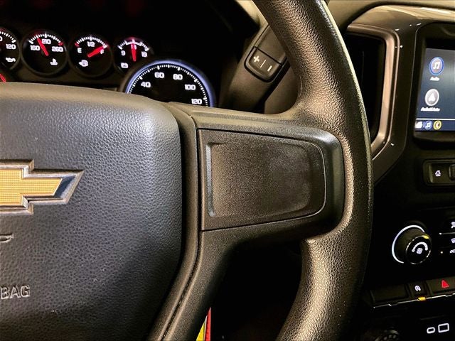 2022 Chevrolet Silverado 1500 LTD Work Truck