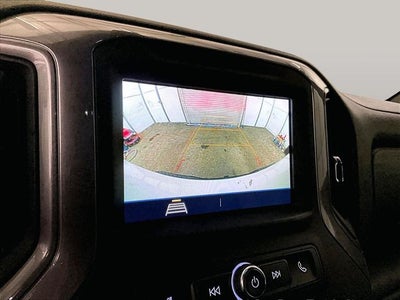 2022 Chevrolet Silverado 1500 LTD Work Truck