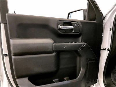 2022 Chevrolet Silverado 1500 LTD Work Truck