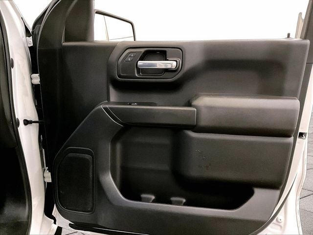 2022 Chevrolet Silverado 1500 LTD Work Truck