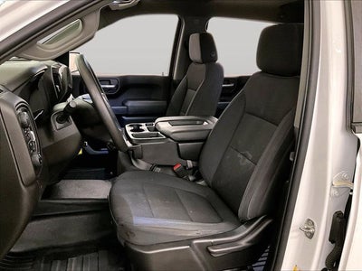 2022 Chevrolet Silverado 1500 LTD Work Truck