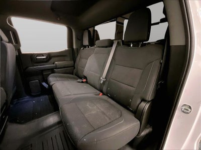 2022 Chevrolet Silverado 1500 LTD Work Truck