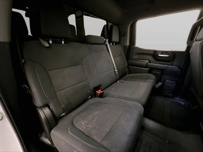 2022 Chevrolet Silverado 1500 LTD Work Truck