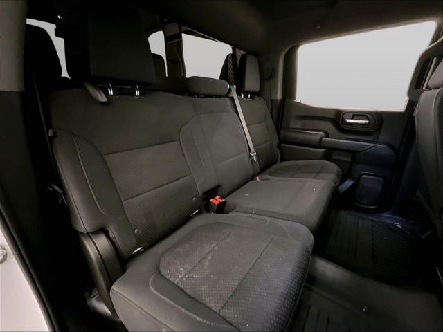 2022 Chevrolet Silverado 1500 LTD Work Truck