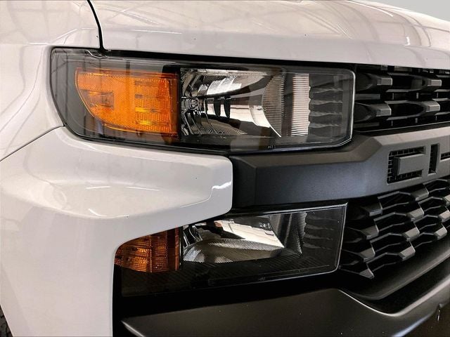 2022 Chevrolet Silverado 1500 LTD Work Truck