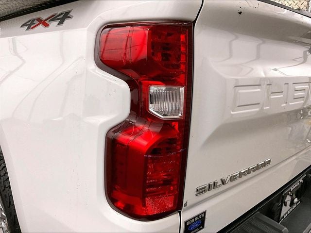 2022 Chevrolet Silverado 1500 LTD Work Truck