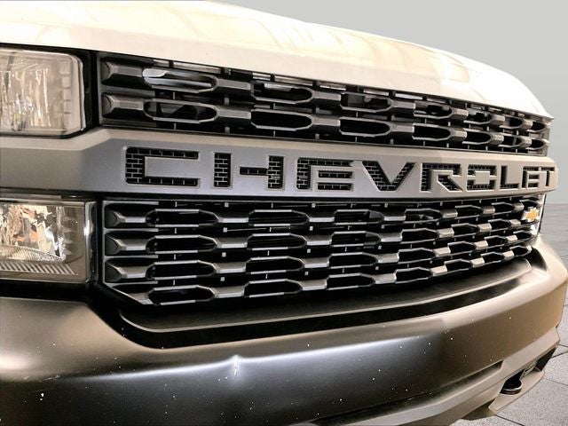 2022 Chevrolet Silverado 1500 LTD Work Truck