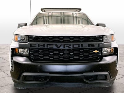 2022 Chevrolet Silverado 1500 LTD Work Truck