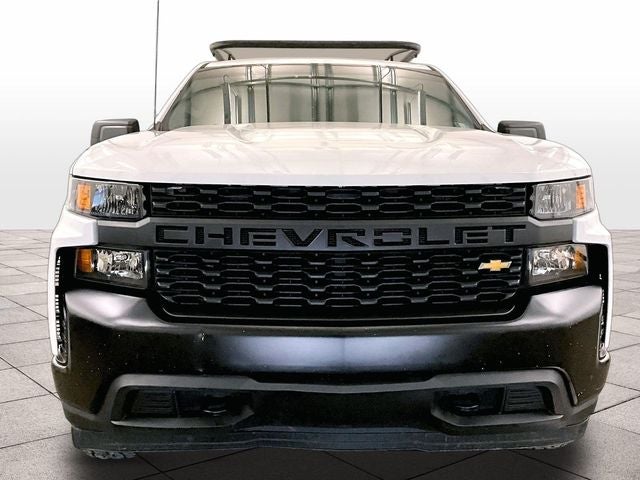 2022 Chevrolet Silverado 1500 LTD Work Truck