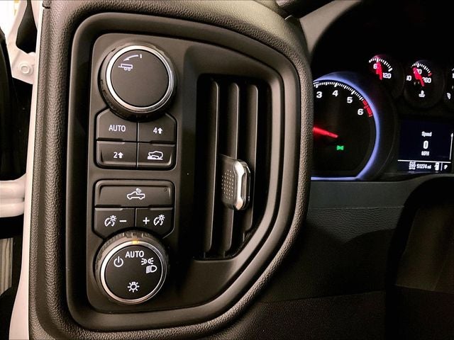 2022 Chevrolet Silverado 1500 LTD Work Truck