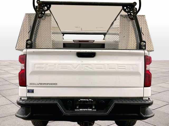 2022 Chevrolet Silverado 1500 LTD Work Truck