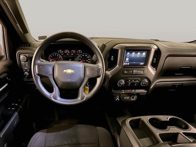 2022 Chevrolet Silverado 1500 LTD Work Truck