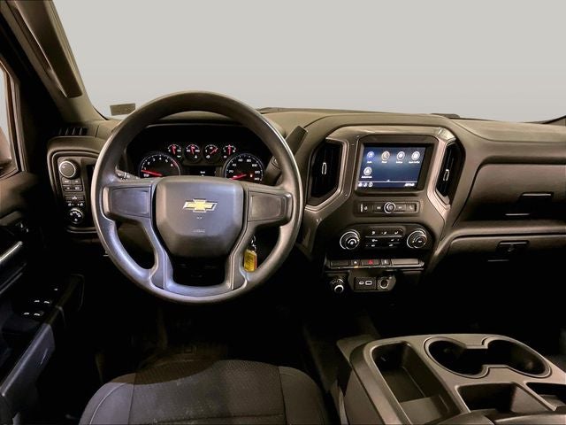 2022 Chevrolet Silverado 1500 LTD Work Truck