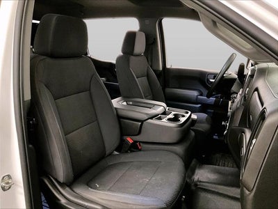 2022 Chevrolet Silverado 1500 LTD Work Truck