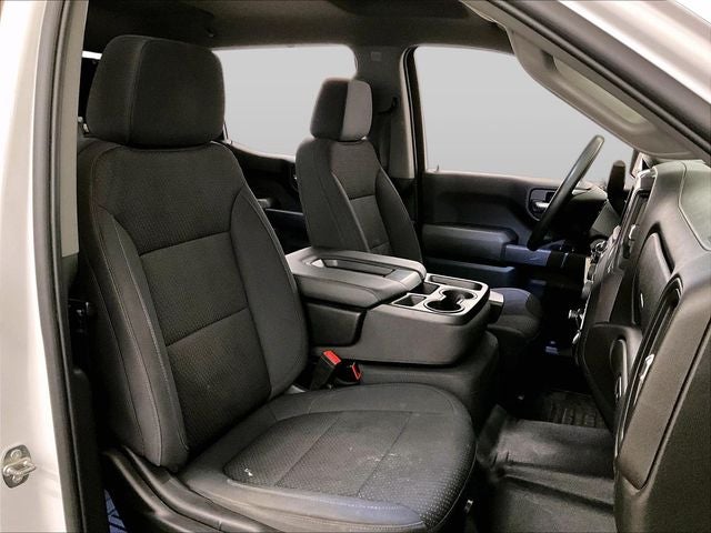 2022 Chevrolet Silverado 1500 LTD Work Truck