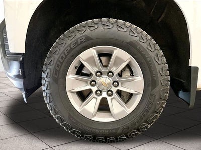 2022 Chevrolet Silverado 1500 LTD Work Truck