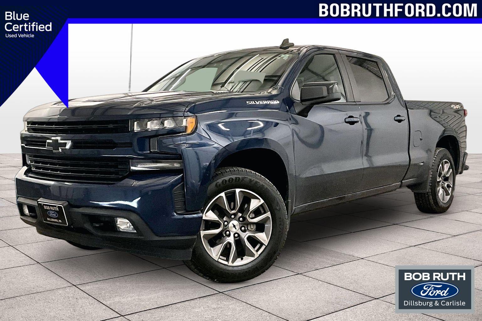 2021 Chevrolet Silverado 1500 RST