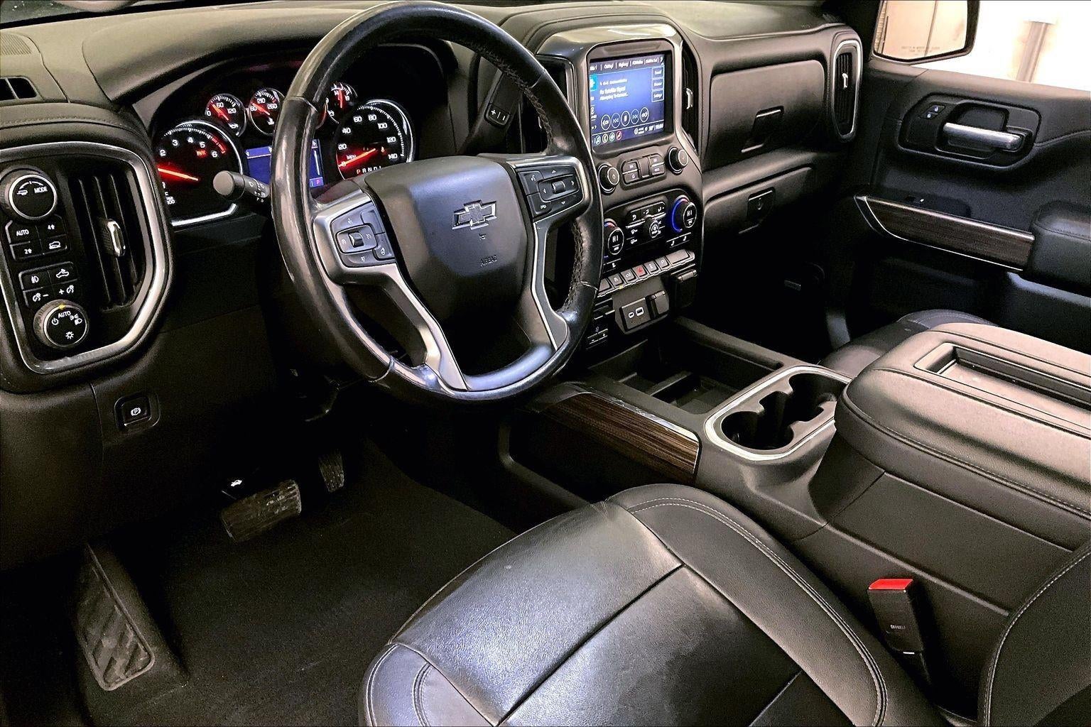 2021 Chevrolet Silverado 1500 RST