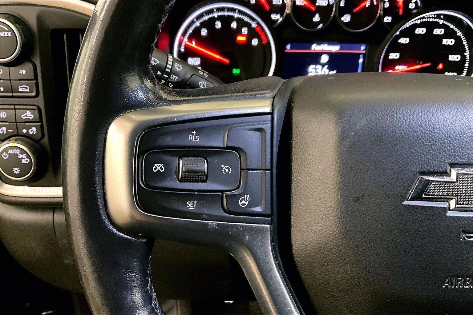 2021 Chevrolet Silverado 1500 RST