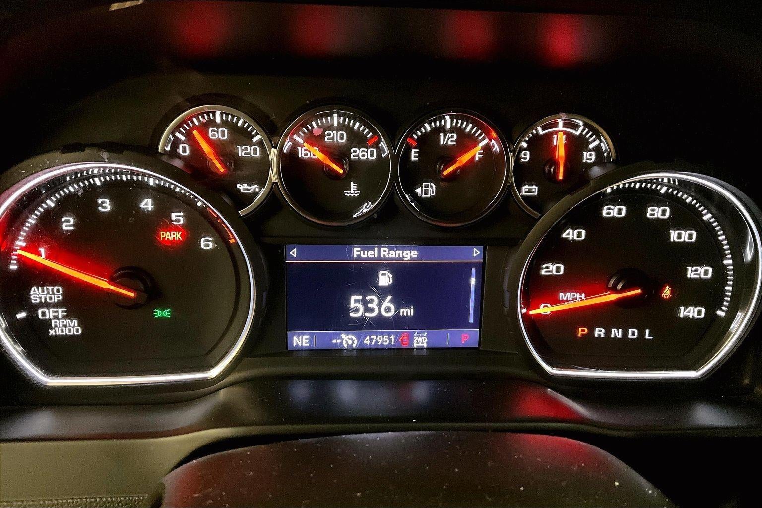 2021 Chevrolet Silverado 1500 RST