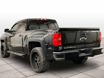 2016 Chevrolet Silverado 1500 Custom