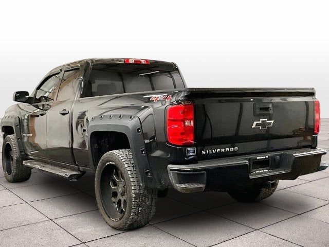 2016 Chevrolet Silverado 1500 Custom