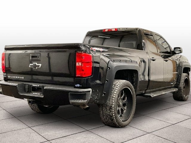 2016 Chevrolet Silverado 1500 Custom