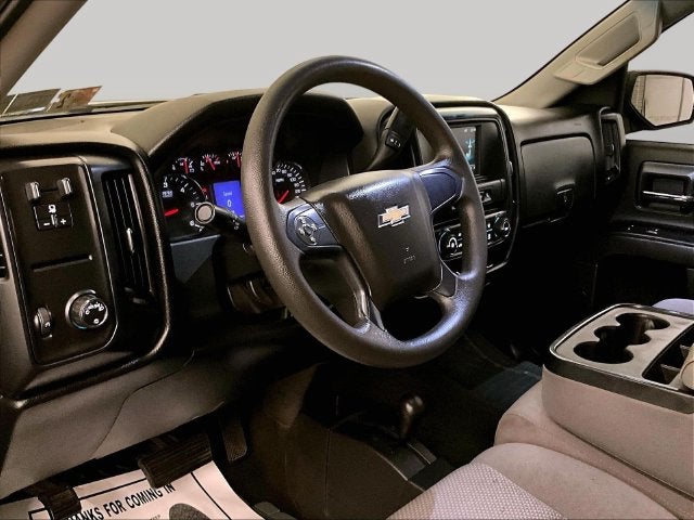 2016 Chevrolet Silverado 1500 Custom