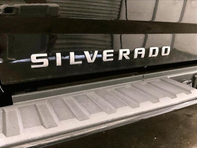 2016 Chevrolet Silverado 1500 Custom