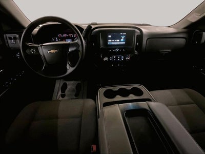 2016 Chevrolet Silverado 1500 Custom