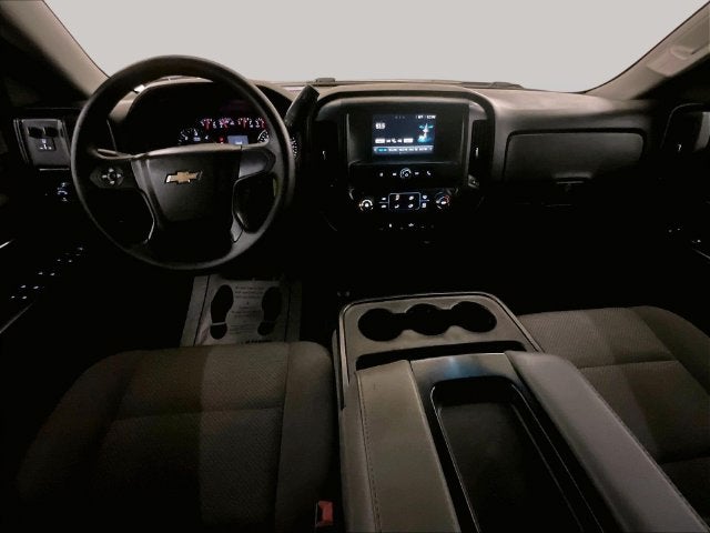 2016 Chevrolet Silverado 1500 Custom