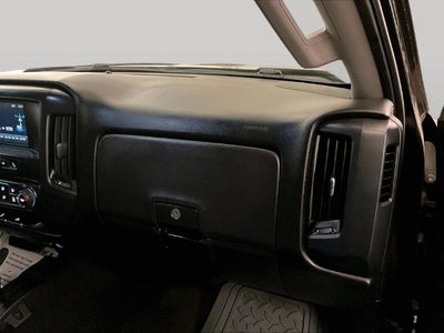 2016 Chevrolet Silverado 1500 Custom