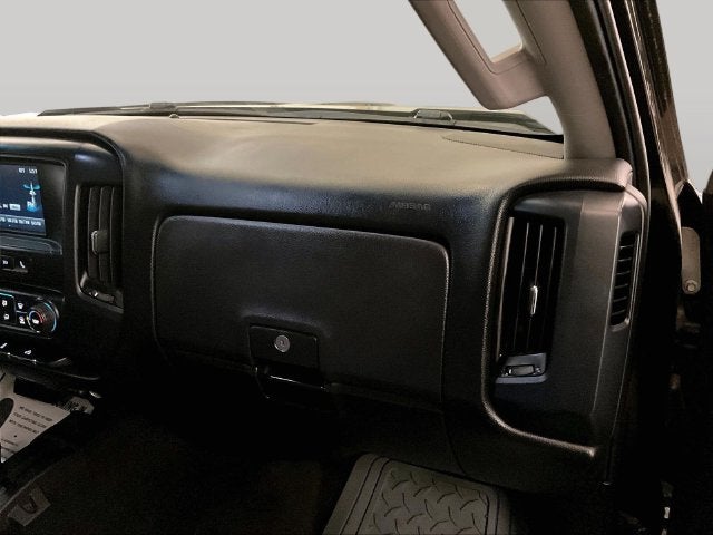 2016 Chevrolet Silverado 1500 Custom