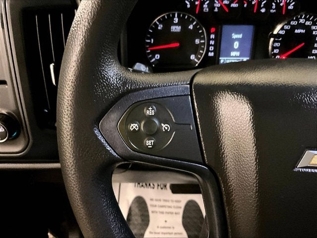 2016 Chevrolet Silverado 1500 Custom