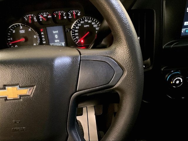 2016 Chevrolet Silverado 1500 Custom