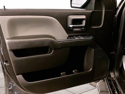 2016 Chevrolet Silverado 1500 Custom