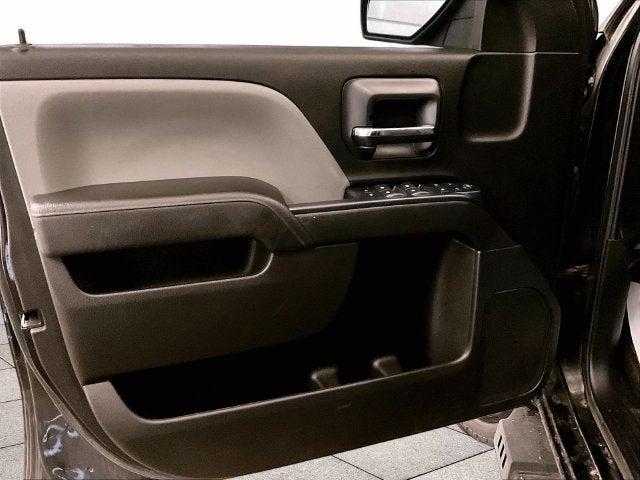 2016 Chevrolet Silverado 1500 Custom