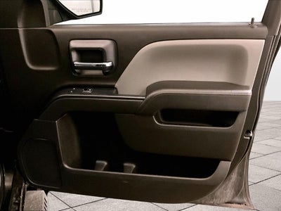 2016 Chevrolet Silverado 1500 Custom
