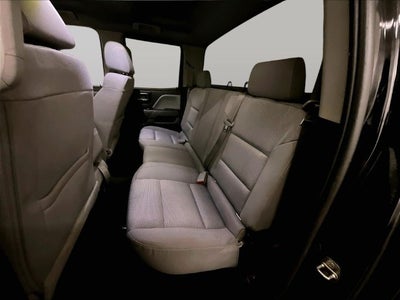 2016 Chevrolet Silverado 1500 Custom