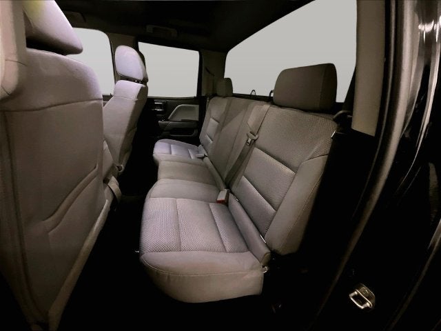 2016 Chevrolet Silverado 1500 Custom