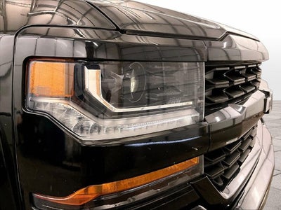 2016 Chevrolet Silverado 1500 Custom